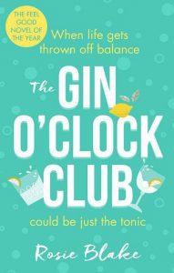 gin club, rosie blake