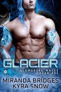 glacier, miranda bridges