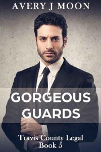 gorgeous guards, avery j moon