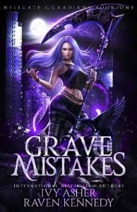 grave mistakes, ivy asher