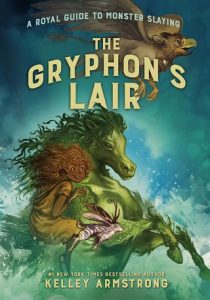 gryphon's lair, kelley armstrong