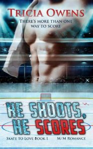 he shoots, tricia owens
