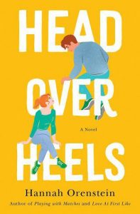head over heels, hannah orenstein