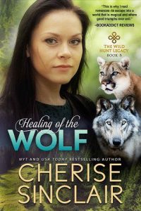 healing wolf, cherise sinclair