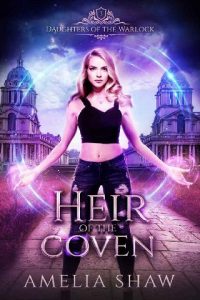 heir coven, amelia shaw