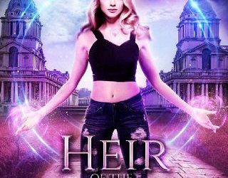 heir coven amelia shaw