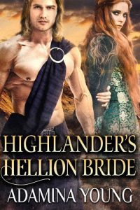 hellion bride, adamina young