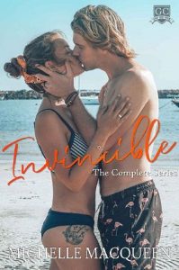 invincible, michelle macqueen
