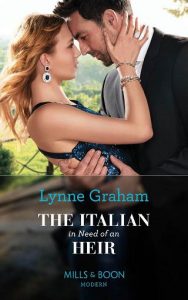 italian heir, lynne graham
