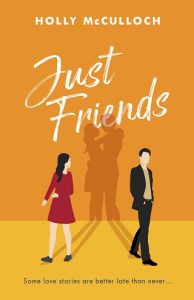 just friends, holly mcculloch
