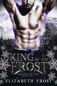 king frost, elizabeth frost
