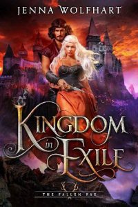 kingdom exile, jenna wolfhart