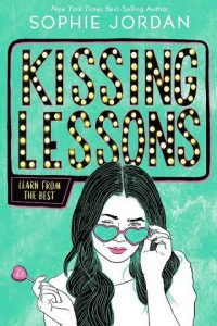 kissing lessons, sophie jordan