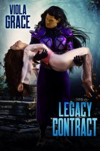 legacy contract, viola grace