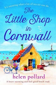 little shop cornwall, helen pollard