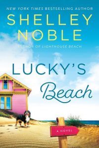 lucky's beach, shelley noble