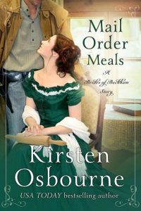 mail order meals, kirsten osbourne