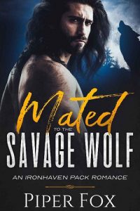 mated savage wolf, piper fox