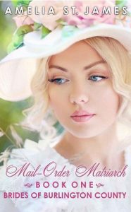 matriarch, amelia st james