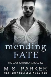 mending fate, ms parker