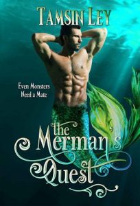 merman's quest, tamsin ley