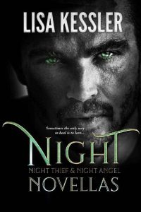 night novellas, lisa kessler