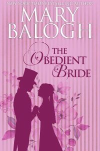 obedient bride, mary balogh