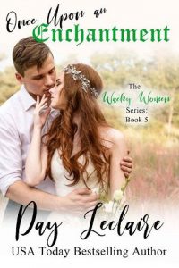 once upon enchantment, day leclaire