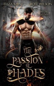 passion hades, eliza raine