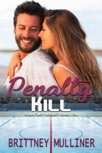 penalty kill, brittney mulliner