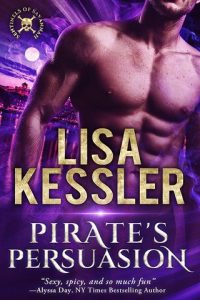 pirate's persuasion, lisa kessler