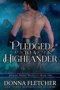 pledged highlander, donna fletcher