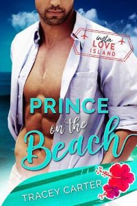 prince beach, tracey carter
