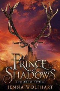 prince shadows, jenna wolfhart