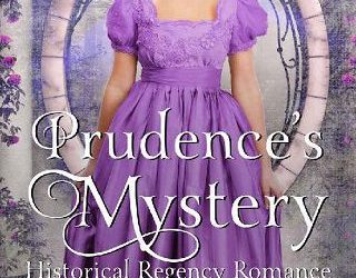 prudence's mystery joyce alec