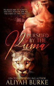 pursued puma, aliyah burke