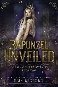 rapunzel unveiled, erin bedford