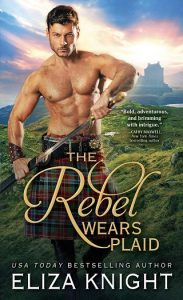 rebel wears plaid, eliza knight