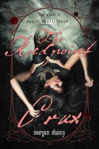 redpoint crux, morgan shamy