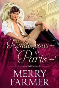 rendezvous paris, merry farmer
