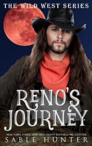 reno's journey, sable hunter