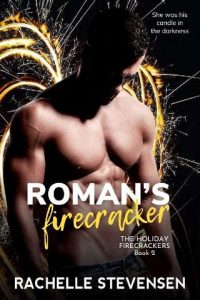 roman's firecracker, rachelle stevensen
