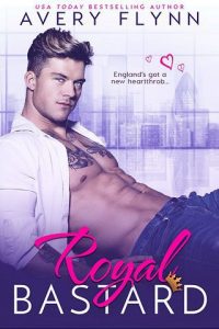 royal bastard, avery flynn