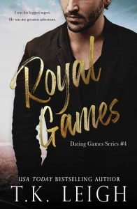royal games, tk leigh