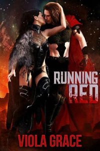 running red, viola grace