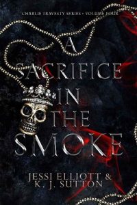 sacrifice smoke, jessi elliott
