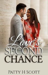 second chance, patty h scott