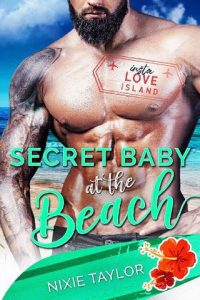 secret baby beach, nixie taylor