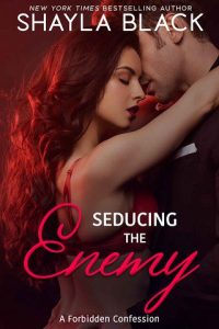 seducing enemy, shayla black