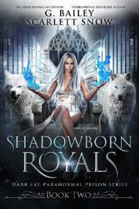 shadowborn royals, g bailey